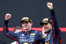 F1伊莫拉站正赛：红牛满载而归！法拉利主场无缘领奖台图片