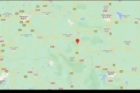 驻马店天降陨石，多人寻宝，河南小伙捡到1块，若真的，值20万元图片