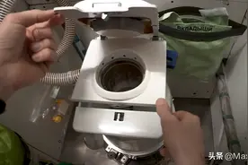 宇航员在太空如何解决三急？排泄物变“流星”，水源循环利用图片