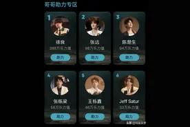 徐良，给内娱一点小小的非主流震撼图片