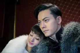 蔡少芬、钟汉良在内地捞金多年，普通话依旧糟糕，他们不羞愧吗？图片