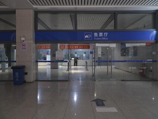 实地探访，汉口北客运中心没有关停