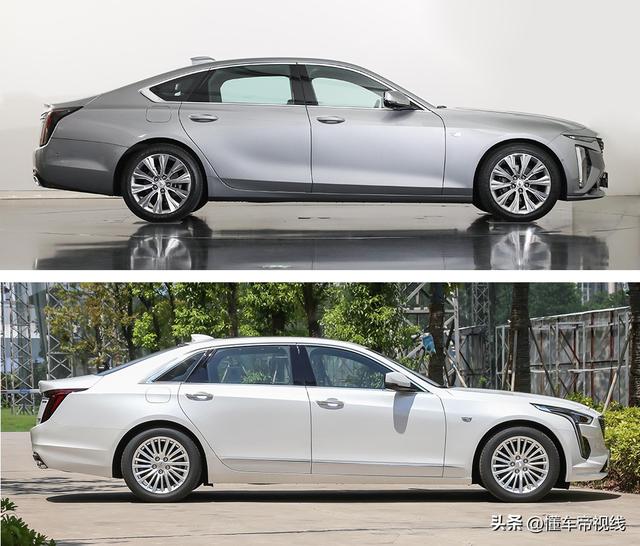 新车 | 售价35.97万元起 新一代凯迪拉克CT6上市 奥迪A6L/宝马5系同级