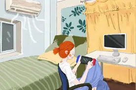 家庭的福气，来自女人图片