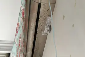 空调出风口结露滴水？内行人建议：“5种原因5招解决”，涨知识了图片