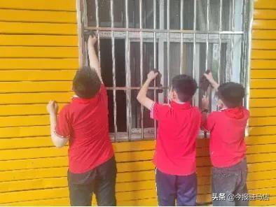 “致敬劳动者 弘扬劳动精神 争做强国少年”驻马店市第十一小学开展5.1劳动节主题教育活动