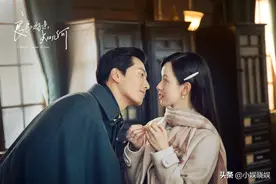 《良辰好景》窦骁搭档陈都灵，从一见钟情到先婚后爱，烽火见真情图片
