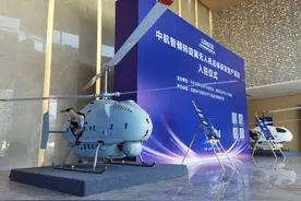 位于天回片区，又一重大项目正式入驻图片