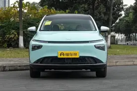 2022款小鹏G3：续航460KM+快充0.58h，售16.89万！值得入手吗？图片