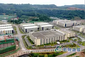 喜迎二十大 · 恩阳“说”变化——工业经济绘就产业发展新图景图片