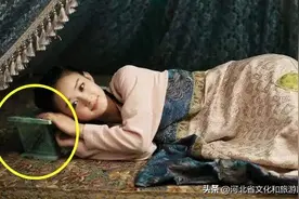 古人为什么要睡瓷枕？不硌吗？图片