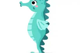 每日冷知识-海马是谁生的？图片