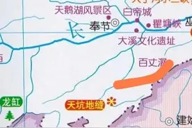 中国旅游地图揽胜-重庆奉节图片