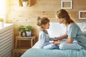 跟娃一起洗澡，被问到“尴尬问题”咋办？这样给孩子科普身体知识图片