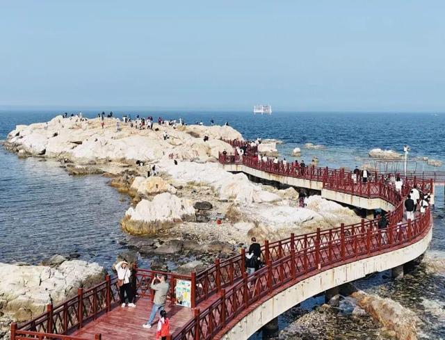 目测要火！烟台这座小城最近好看得离谱