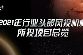 2021年加密行业头部风投机构所投项目表现一览图片