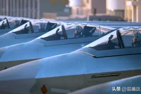 中方战机年服役120架左右，达俄罗斯5倍、英法10倍图片