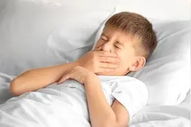 这种咳嗽持续时间长，且不容易分辨，尤其是打了疫苗的宝宝要注意图片