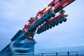 全球仅此一台，中国造出真正的大国重器昆仑号，美国这次落伍了图片