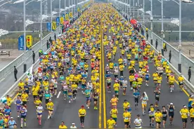 相约樱花季，2025武汉马拉松媒体报名通道开启图片