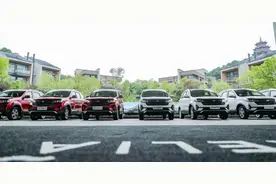 被小瞧了？试驾北汽瑞翔X3，6万块的7座SUV好开又好用图片