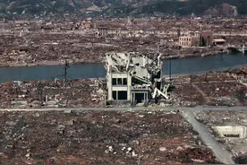 核武器爆炸后对人体会有哪些危害？日本广岛如今还安全吗？图片