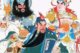 三界伏魔大帝关羽与丹天伏魔院图片