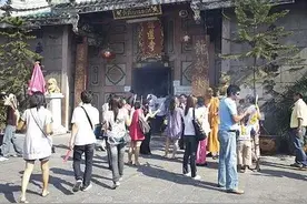 海外华人之泰国华人图片