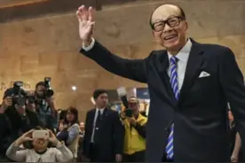 李嘉诚向斯坦福捐款1.2亿港币，为了培养企业家，研究疑难杂症图片