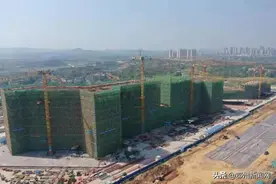 开足马力！鄂州项目建设跑出“加速度”图片