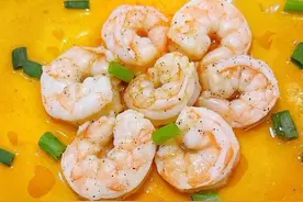 蒸菜营养高热量低，推荐八道清爽蒸菜，好吃不油腻，越吃越健康图片