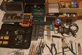 装修自己可以做哪些环节，买点什么工具？图片