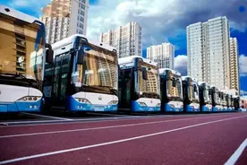 太原公交线路逐步恢复运行 部分线路受管控卡点影响缩线绕行图片