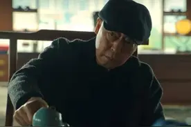 《狂飙》众演员演技排名，倪大红排第九，张译仅排第六图片