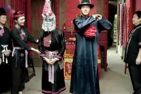 看《那山那海》涨知识，新娘拜堂不下跪，畲族婚礼讲究你知道多少图片