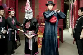 看《那山那海》涨知识，新娘拜堂不下跪，畲族婚礼讲究你知道多少图片