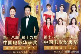 电影华表奖颁奖典礼今晚开幕，为何吴京、沈腾没有入选提名名单？图片