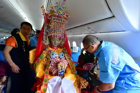 中国唯一有身份证的神仙！妈祖面前不撒谎，是福建人最后的底线！图片