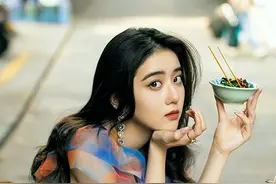 “杨贵妃”爱上臭豆腐？关于长沙，李凯馨有话要说图片