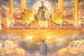 为什么元始是天尊，真武是大帝，东华是帝君，二郎神是真君？图片