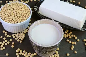 豆腐制作中的化学原理图片