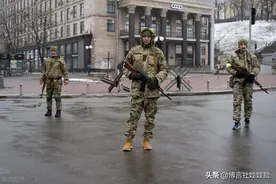 决战基辅，赢在战场上的，却输在了战略上！历史漩涡中的基辅之战图片