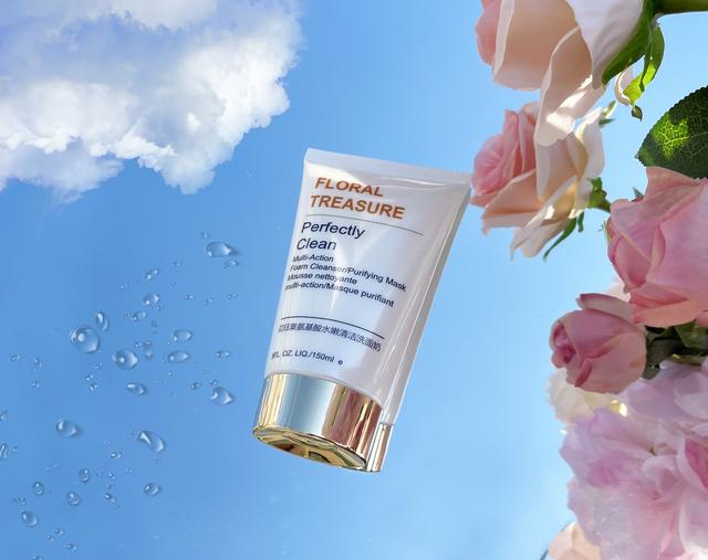 这几款洗面奶氨基酸配方，超温和无刺激，敏感肌、孕妇均可使用