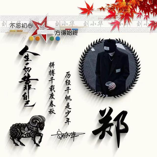 2022你该换头像了，55张精选3D商务励志签名头像，有你喜欢的吗？