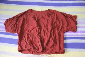 衣服皱了怎么办？还没熨斗，4招立即变平整图片