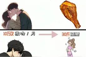 女朋友减肥记之我勒个去，我不绊~你，谁伴~你！图片