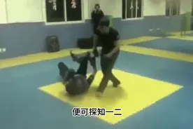 八极拳对战拳击，杀招绝招频出，对手完全无法招架！#传统武术图片