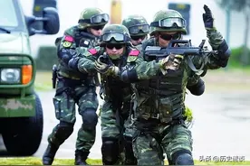 中国有4支特种部队，光听名字就让人胆寒，战力直逼美俄部队图片