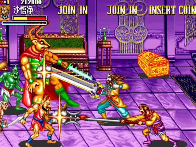 给你一百万，让你反复玩一款街机游戏一年，你打算选哪一款？