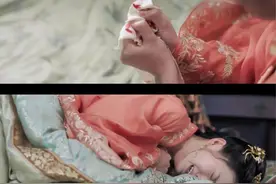 《周生如故》：任嘉伦和白鹿这对CP真的爱了图片